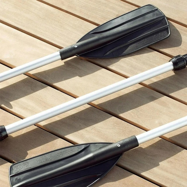 Bestway 62064 Wiosła Aluminiowe Składane do Kajaka Pontonu Sup 145cm 2 szt (15)