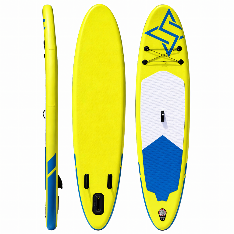 27x Deska Sup Paddle Board do Pływania Pompowana Standu Up + Akcesoria 305 cm (3)