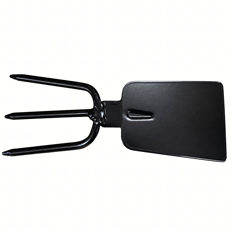 Motyka Motyczka Ogrodowa 31cm z Pazurkami Kopaczka 2w1 do Ogrodu Grabki (7)