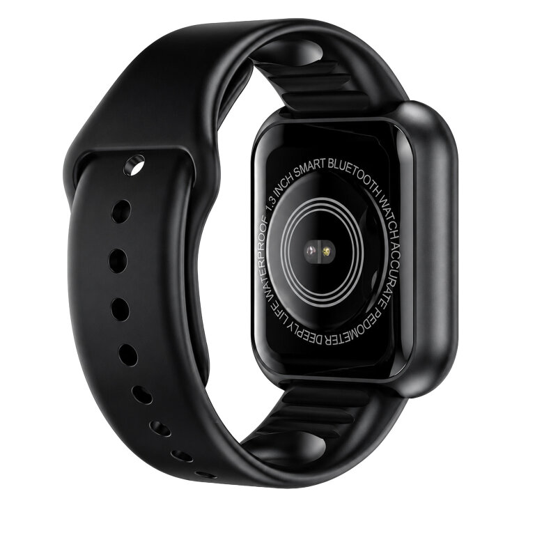Smartwatch Opaska Sportowa Zegarek Damski Męski Puls Bluetooth Sms Sen  (4)