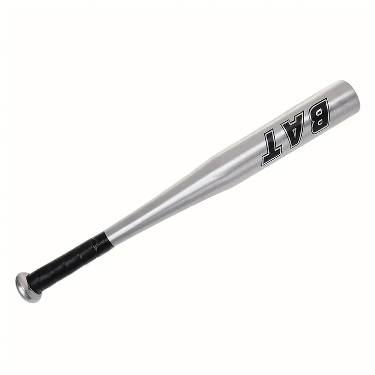 Kij Baseballowy Bejsbolowy Bat Aluminiowy 25