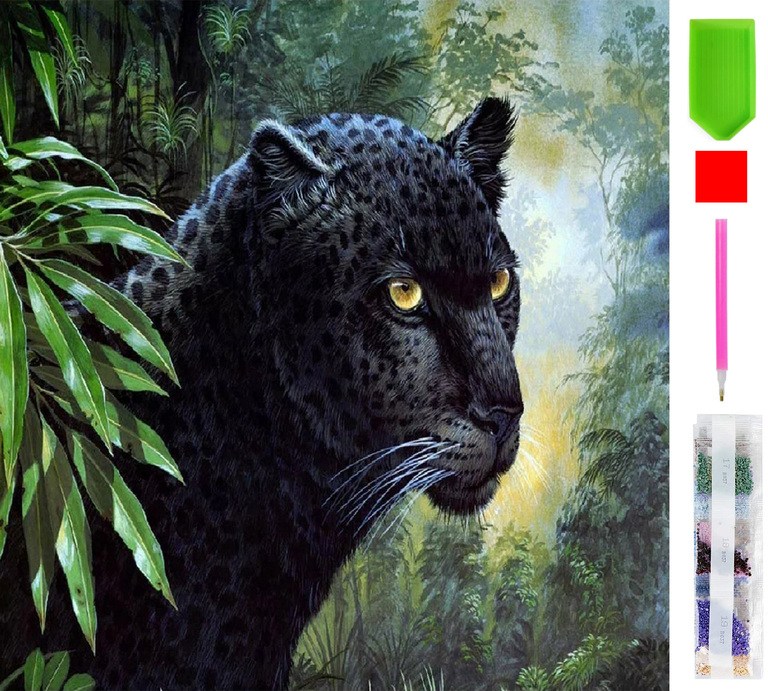 Diamond Painting Haft Diamentowy Mozaika Zestaw 5D 51 (1)