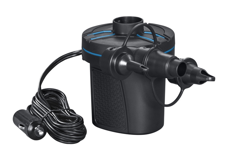 Bestway 62257 Pompka do Pompowania Materacy Basenów Elektryczna DC 12V 680L (2)