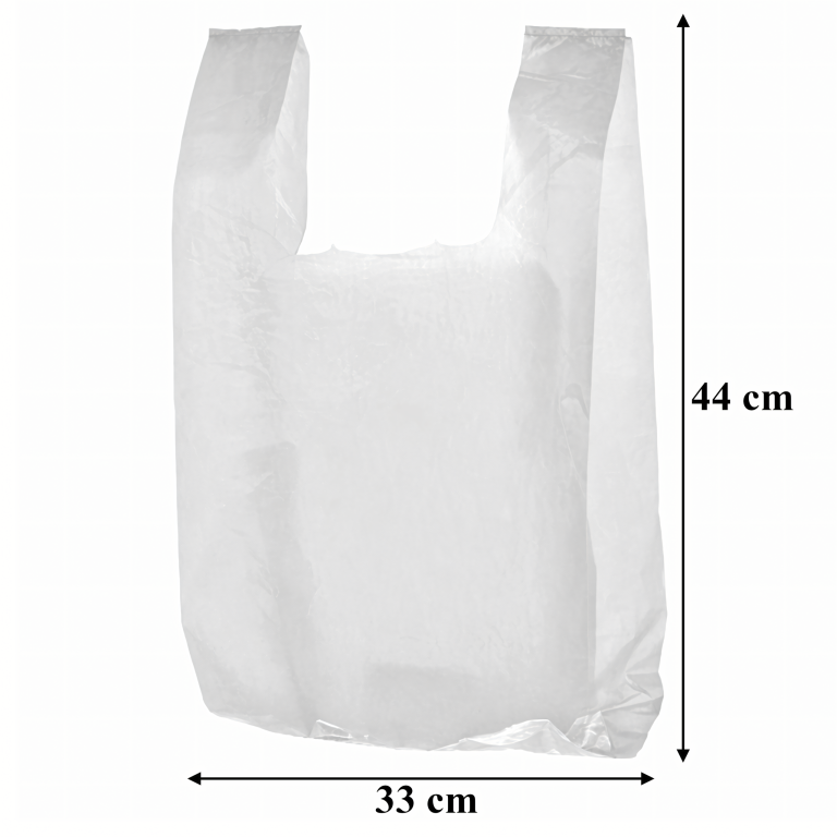 Reklamówki Foliówki Zrywki Foliowe Jednorazowe 44x35cm Rolka 120szt Mocne  (6)