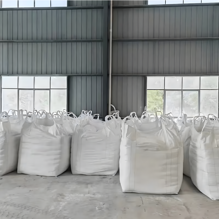 BigBag Worek Big Bag Kontenerowy 90x90x120 cm na Gruz Zboże Piasek 1000 kg  (9)