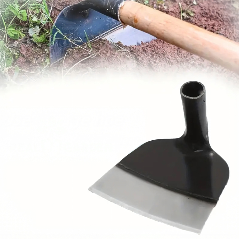 Motyka Haczka Ogrodowa Kopaczka do Roślin Chwastów Pielenia Plewienia 18cm (7)