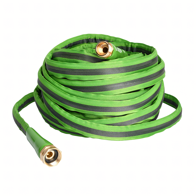 Wąż Ogrodowy 15 m Wysokociśnieniowy 1/2'' Mocny PVC Adapter Wytrzymały (2)