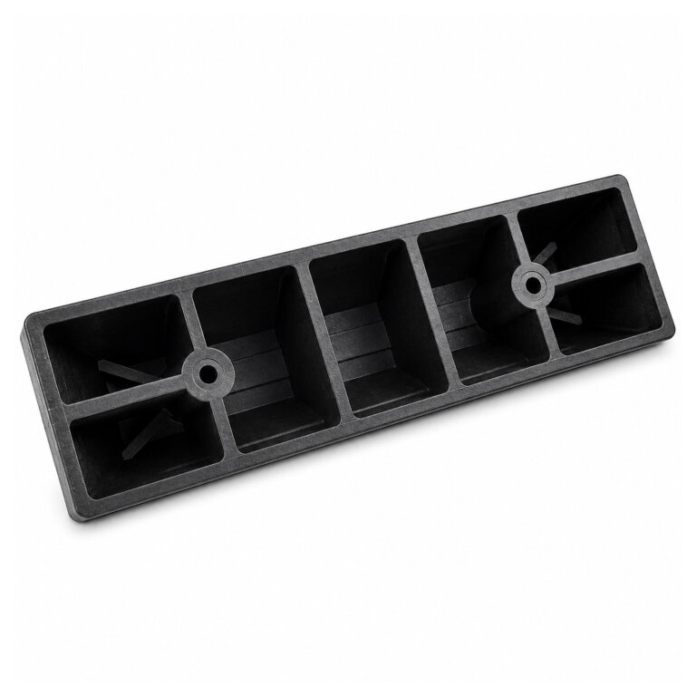 240x  Separator Blokada Odbojnik Parkingowy Gumowy Ogranicznik Parkingowy 54 cm (6)