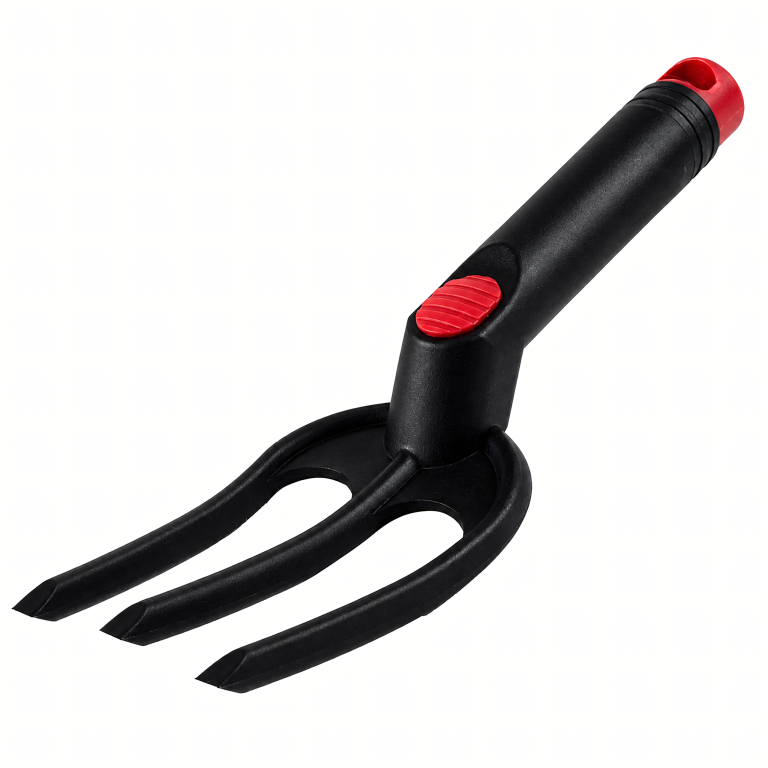 Widełki Ogrodowe Pazurki Ogrodniczen do Sadzenia Pielenia Spulchniacz 27,5cm (2)
