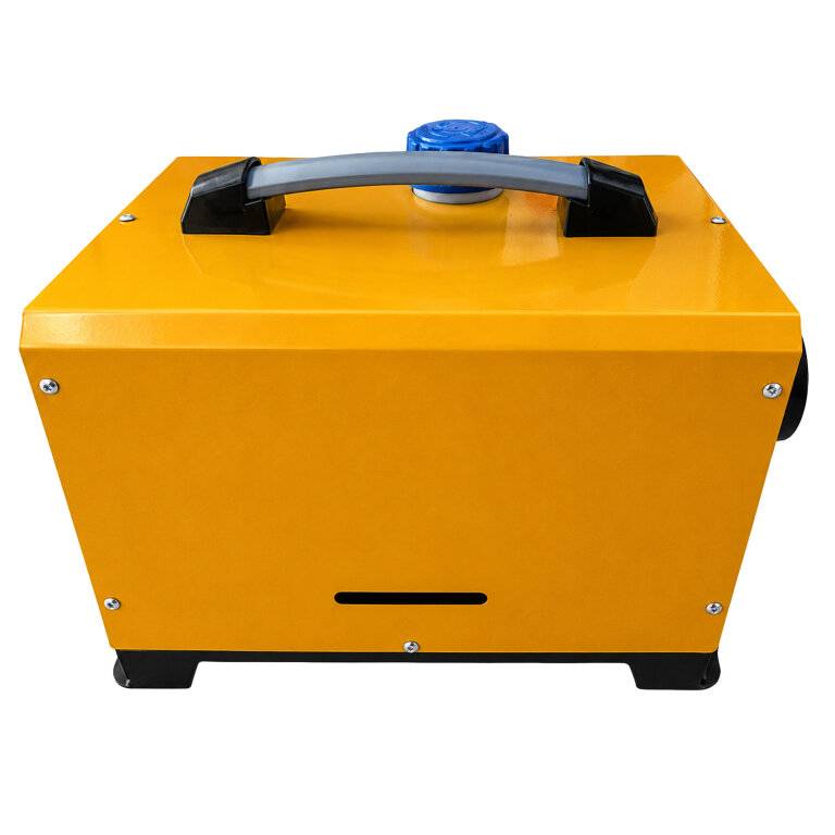Nagrzewnica Spalinowa Dmuchawa Olejowa Ogrzewanie WEBASTO  8Kw 12/24V bluetooth (4)