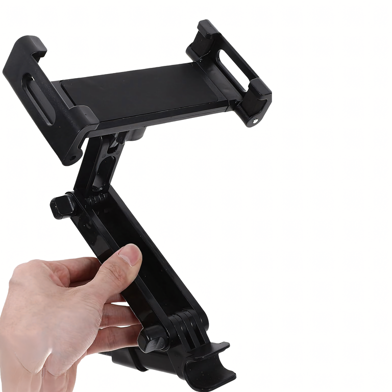 Uchwyt Samochodowy na Zagłówek 360° do Tabletu Telefonu na Telefon Tablet (3)