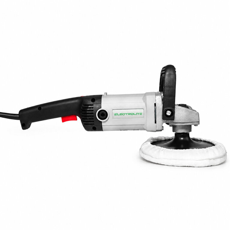 Szlifierka Polerka Samochodowa 1800W Regulacja Obrotów 600-3000 RPM 180 mm (3)