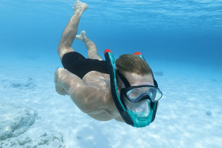 Bestway 24058 Maska do Nurkowania Pełnotwarzowa Maska ​​Do Snorkelingu L/XL (14)