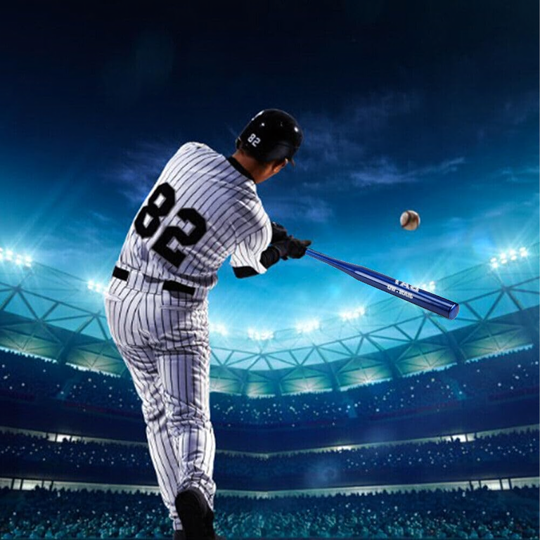 Kij Baseballowy Bejsbolowy Bat Aluminiowy 25