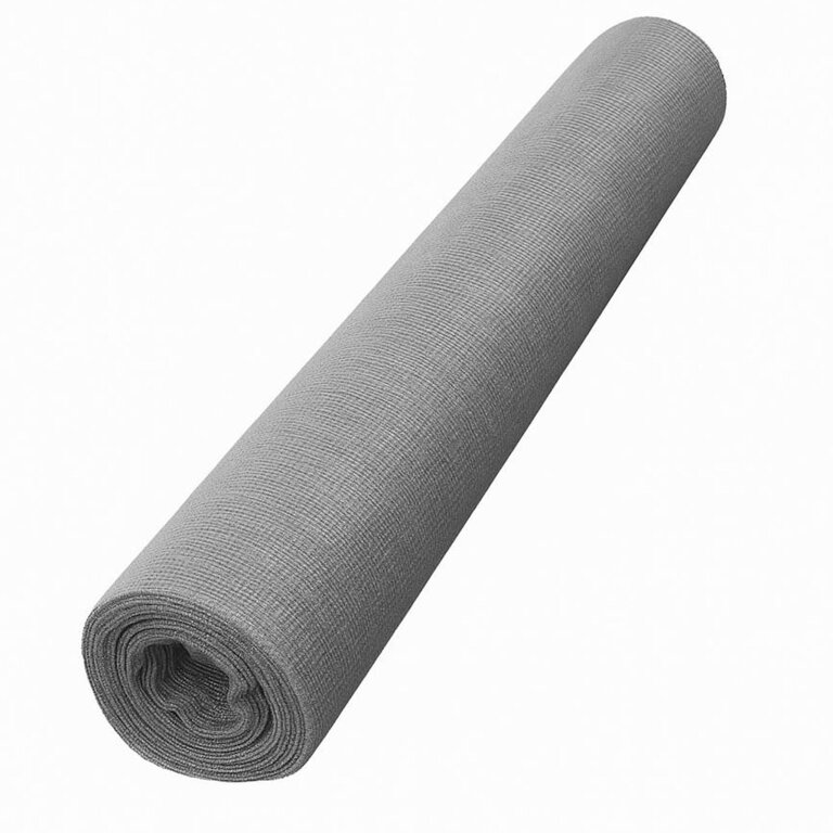 41x Siatka Cieniująca Maskująca 1,5x50m 95% Osłona na Ogrodzenie 180g + 100 Opasek (2)