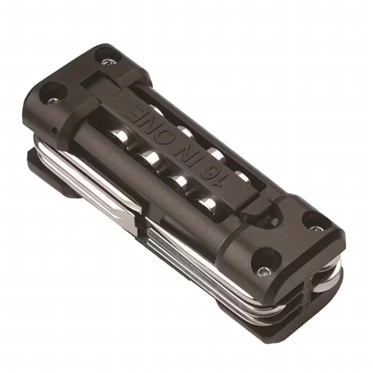 Multitool Rowerowy Klucze do Naprawy Wielofunkcyjny Zestaw Narzędzi 13w1 (5)