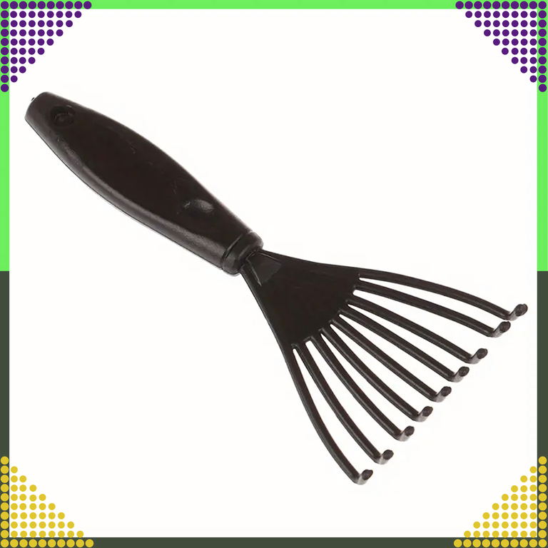 Grabki Przyrząd do Czyszczenia Szczotek Grzebeni do Włosów z Włosów Czyścik (3)
