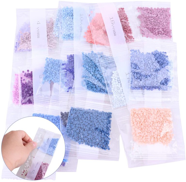 Diamond Painting Haft Diamentowy Mozaika Zestaw 5D 46 (6)