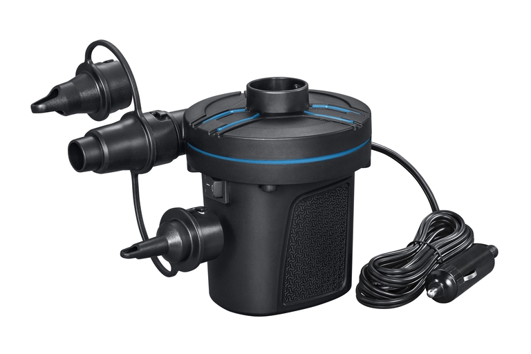 Bestway 62257 Pompka do Pompowania Materacy Basenów Elektryczna DC 12V 680L (3)