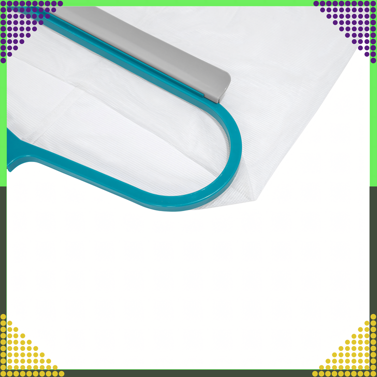 Bestway 58661 AquaNet Deluxe Siatka Zbierak Basenowy do Liści 50x48x2,8 cm (7)