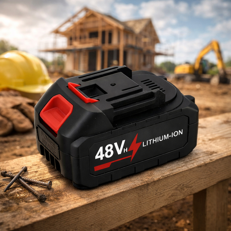 Akumulator 18V 6000mAh do Myjki Podkaszarki Piły Wkrętarki Uniwersalny Bateria  (12)