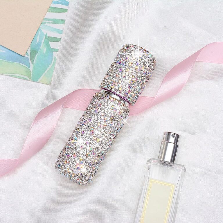 Butelka Flakon Flakonik na Perfumy 10 ml Wielokrotnego Napełniania  (17)