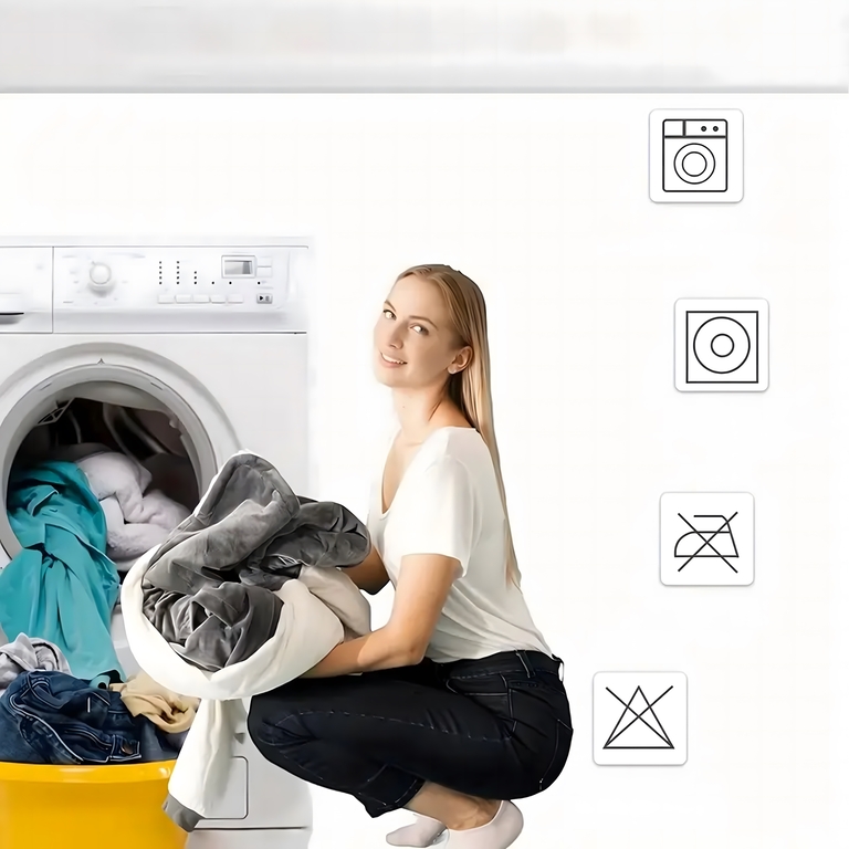 DUŻA BLUZA KOC KOCOBLUZA OVERSIZE GRUBA Z KAPTUREM SZLAFROK DAMSKA MĘSKA (6)