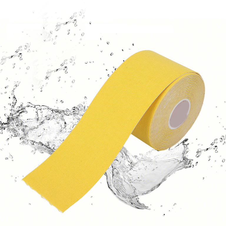 PLASTRY TAPE TEJPY KINESIOTAPING TEJP TAŚMA KINESIO SPORT PRO 5MX5CM  (5)