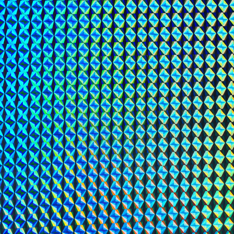 Odstraszacz Ptaków Szpaków Gołębi Hologram Odblaskowy Sowa Wisząca Duża (6)