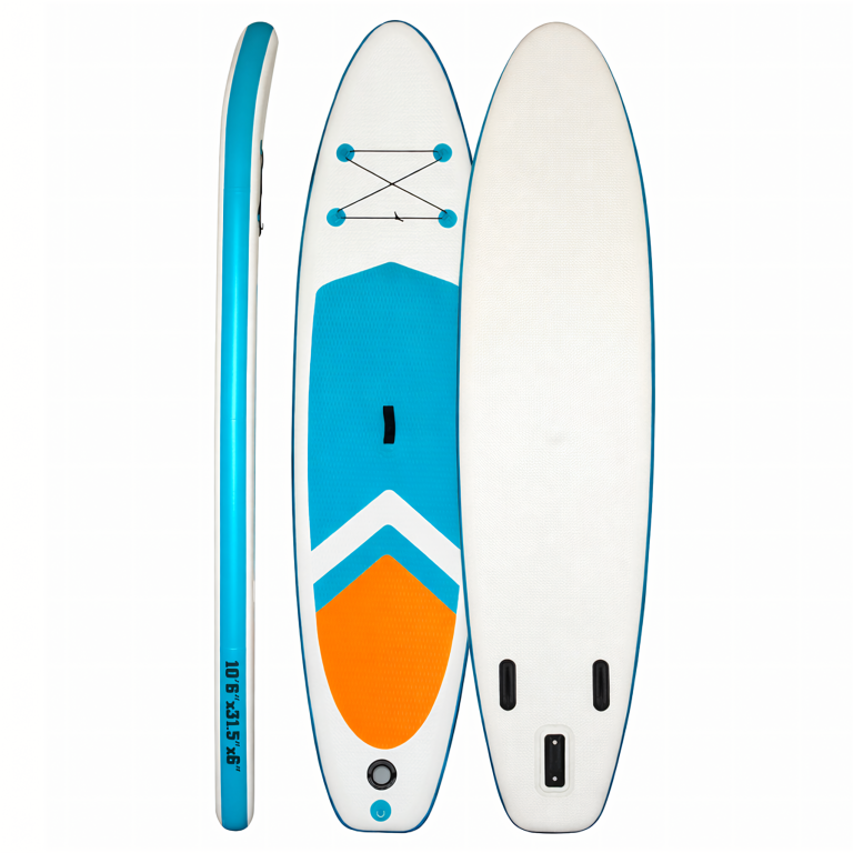 24 x Deska Sup Paddle Board do Pływania Pompowana Standu Up + Akcesoria 320 cm (4)