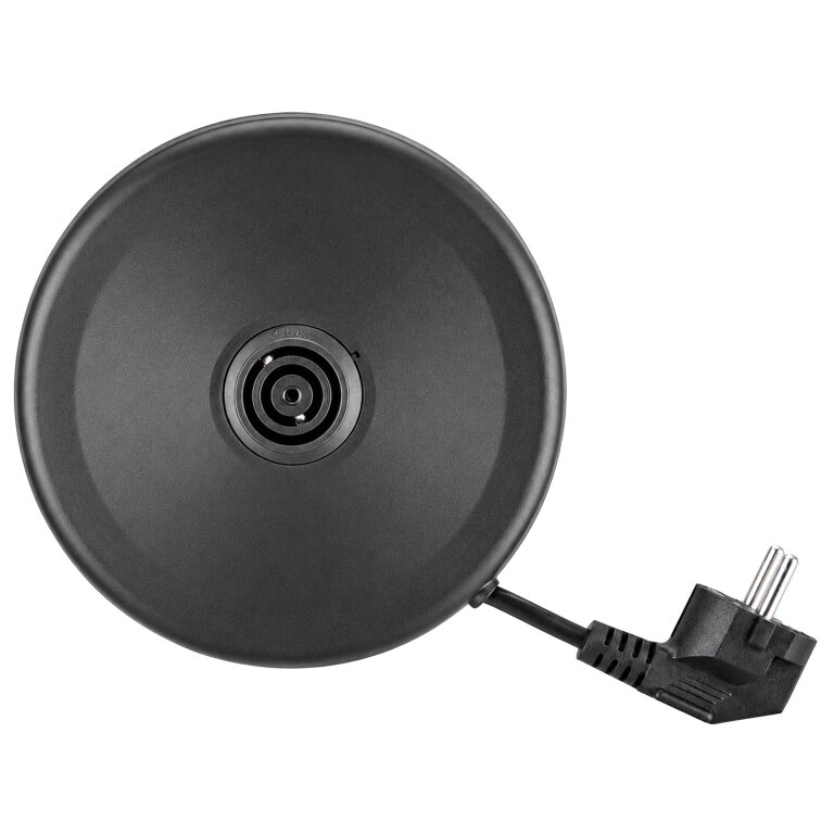Czajnik Elektryczny Szklany 1800W 1,8L Mocny Cichy Stal Bezprzewodowy  (6)