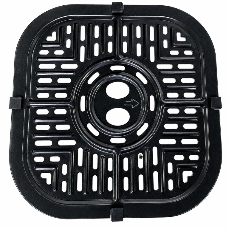 Frytkownica Beztłuszczowa Air Fryer 5L Frytownica 1500W 9 Programów Mocna (6)