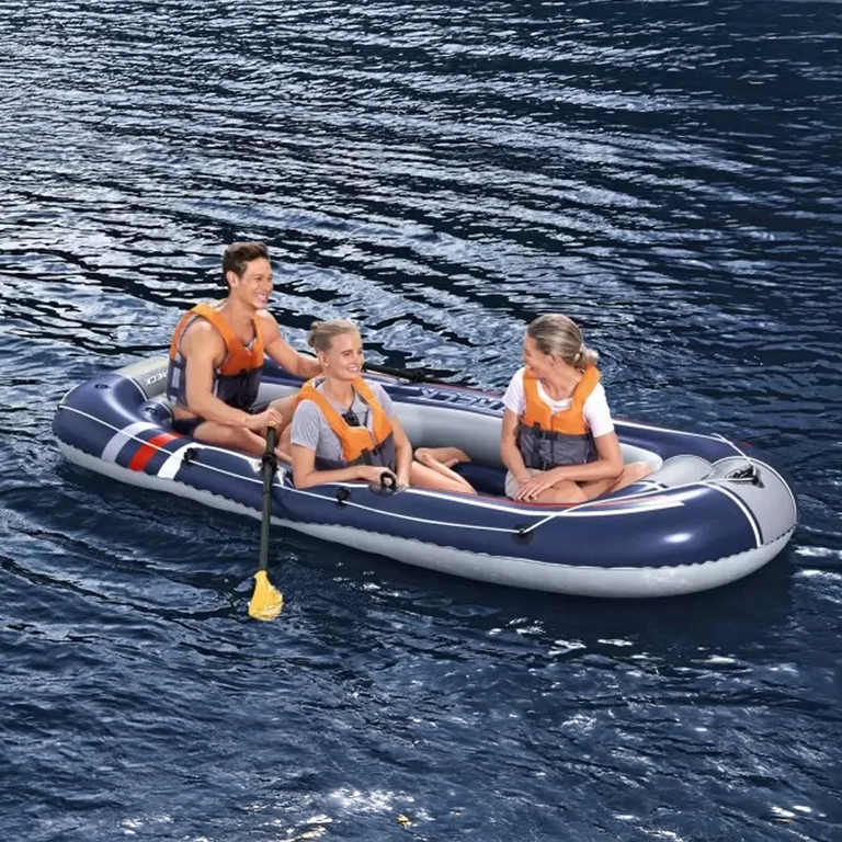 Bestway 62015 Wiosła Składane 3 Sekcyjne do Kajaku Pontonu Sup 124 cm 2 szt (11)