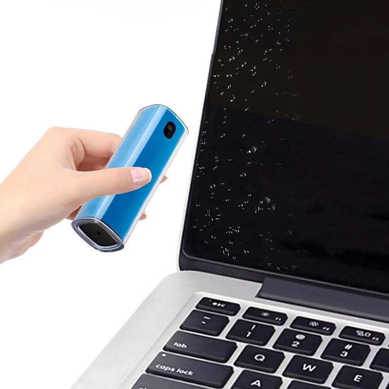 Czyścik do Ekranu Spray Płyn do Monitora Tableta Smartfona Uniwersalny  (12)