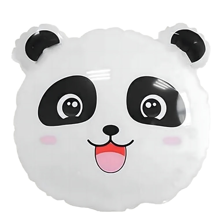 Zestaw Balonów Urodzinowych Panda Zwierzęta na Urodziny Przyjęcia 5 szt (3)