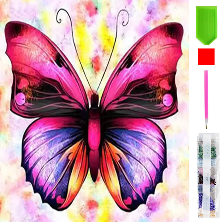Diamond Painting Haft Diamentowy Mozaika Zestaw 5D 6 (1)