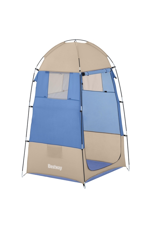 Bestway 68002 Przebieralnia Namiot Plażowy Biwakowy 110x190cm Uniwersalny (1)
