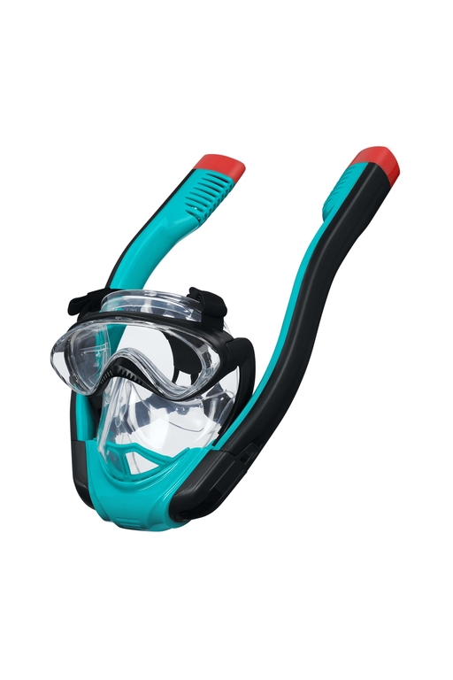 Bestway 24058 Maska do Nurkowania Pełnotwarzowa Maska ​​Do Snorkelingu L/XL (3)