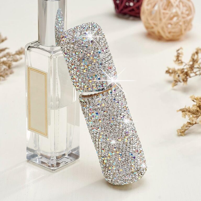 Butelka Flakon Flakonik na Perfumy 10 ml Wielokrotnego Napełniania  (16)