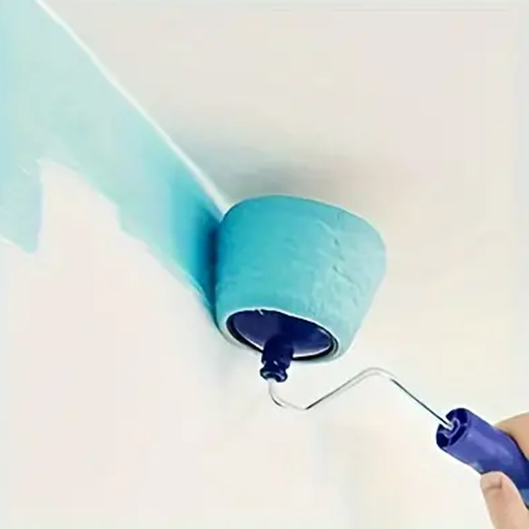 Wałek Malarski do Malowania Ścian Rogów Narożników Niekapiący Paint Roller (11)