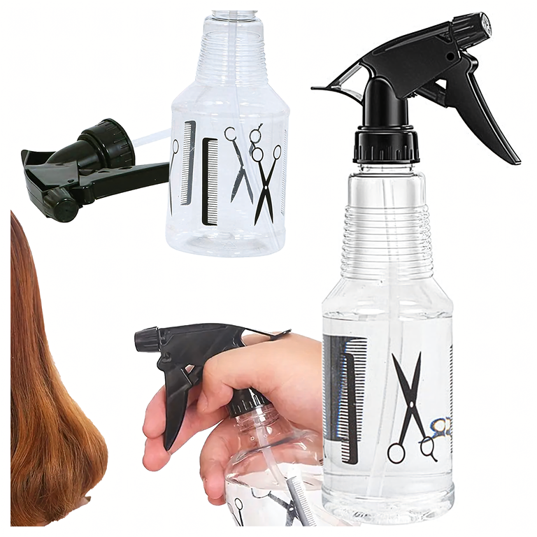 Spryskiwacz do Wody Ogrodu Salonu Fryzjerskiego Włosów Uniwersalny 350 ml  (1)