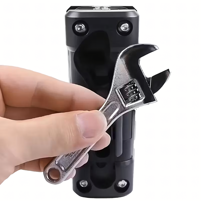 Multitool Rowerowy Klucze do Naprawy Wielofunkcyjny Zestaw Narzędzi 13w1 (6)