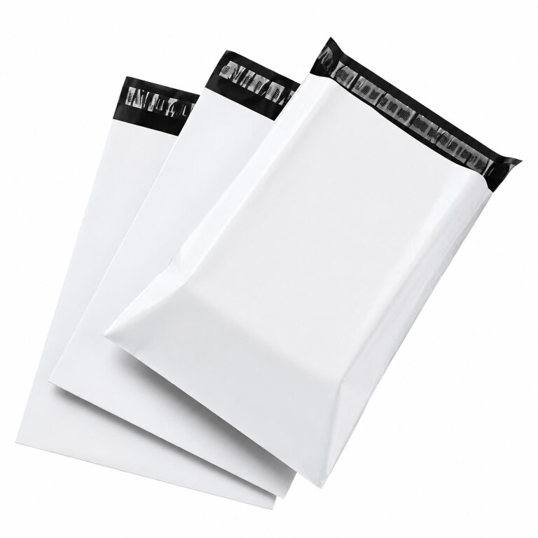 10x Foliopaki Kurierskie Koperty Białe 600x800mm 50 szt Foliopak Kurierski (3)