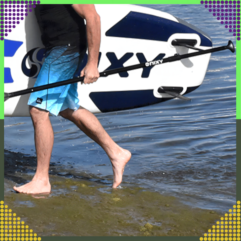 Uniwersalna Płetwa Sportowa Statecznik Fin do Desek SUP Deski Surfingowej (14)