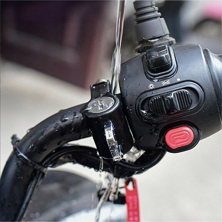 Zamek Blokada do Kasku Motocyklowego Antykradzieżowa Zabezpiecznie 20-24mm (16)