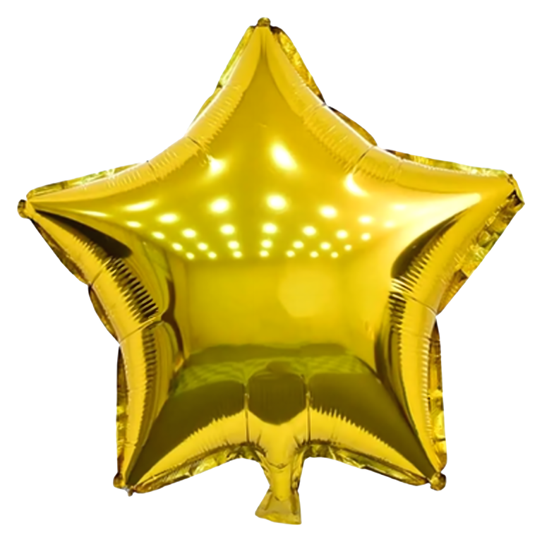 Zestaw Balonów Urodzinowych Happy Birthday Duże 5 szt  (4)