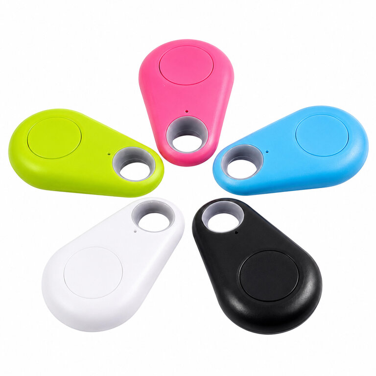 Lokalizator Kluczy Bluetooth Gps Key Finder Brelok Lokalizacja Zestaw 5 szt (3)