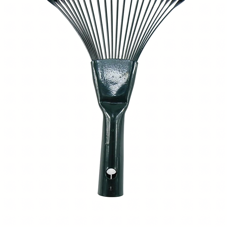 Grabie do Liści Trawy Wachlarzowe 42cm Ogrodowe z Kijem Teleskopowym 150 cm (7)