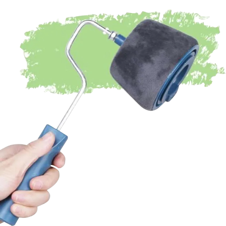 Wałek Malarski do Malowania Ścian Rogów Narożników Niekapiący Paint Roller (3)
