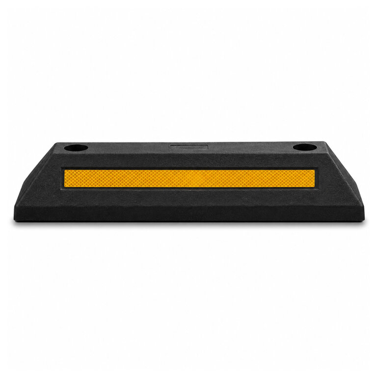 240x  Separator Blokada Odbojnik Parkingowy Gumowy Ogranicznik Parkingowy 54 cm (5)